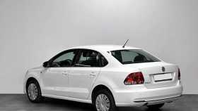 Volkswagen Polo 2016 г.в.