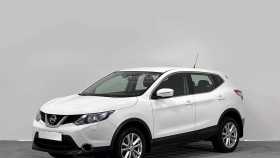 Nissan Qashqai 2014 г.в.