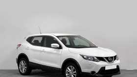 Nissan Qashqai 2014 г.в.