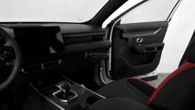 Jetour Dashing 2024 г.в.