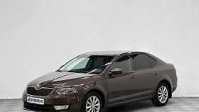 Skoda Octavia 2014 г.в.