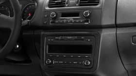 Skoda Fabia 2010 г.в.