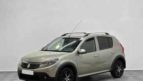 Renault Sandero Stepway 2013 г.в.