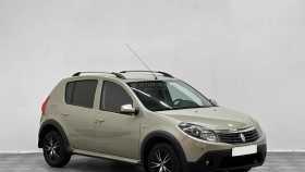 Renault Sandero Stepway 2013 г.в.