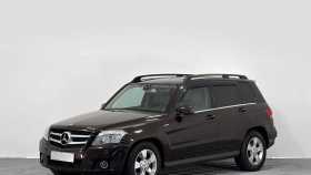 Mercedes-Benz GLK-Класс 2012 г.в.