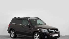 Mercedes-Benz GLK-Класс 2012 г.в.