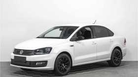 Volkswagen Polo 2018 г.в.