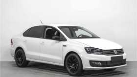 Volkswagen Polo 2018 г.в.