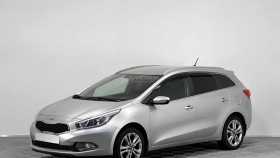 Kia Ceed 2013 г.в.