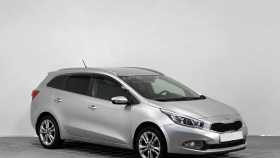 Kia Ceed 2013 г.в.