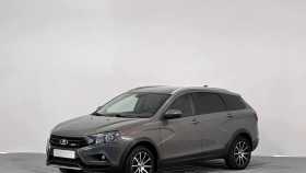 LADA (ВАЗ) Vesta Cross 2019 г.в.