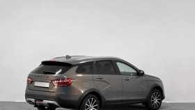 LADA (ВАЗ) Vesta Cross 2019 г.в.