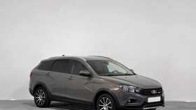 LADA (ВАЗ) Vesta Cross 2019 г.в.
