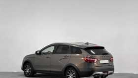 LADA (ВАЗ) Vesta Cross 2019 г.в.