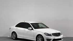 Mercedes-Benz C-Класс 2013 г.в.