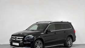 Mercedes-Benz GL-Класс 2015 г.в.