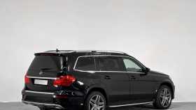 Mercedes-Benz GL-Класс 2015 г.в.