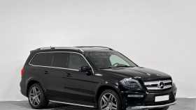Mercedes-Benz GL-Класс 2015 г.в.