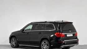 Mercedes-Benz GL-Класс 2015 г.в.