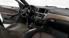 Mercedes-Benz GL-Класс 2015 г.в.