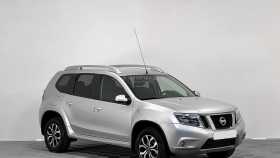 Nissan Terrano 2017 г.в.