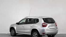 Nissan Terrano 2017 г.в.