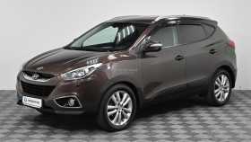 Hyundai ix35 2012 г.в.