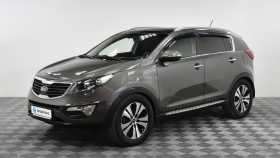 Kia Sportage 2011 г.в.