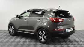 Kia Sportage 2011 г.в.