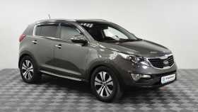 Kia Sportage 2011 г.в.