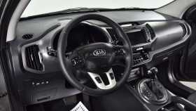 Kia Sportage 2011 г.в.