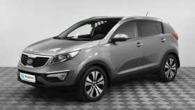 Kia Sportage 2011 г.в.