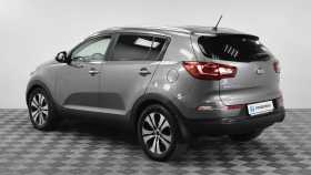 Kia Sportage 2011 г.в.