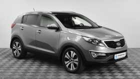 Kia Sportage 2011 г.в.