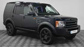 Land Rover Discovery 2009 г.в.