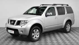 Nissan Pathfinder 2007 г.в.