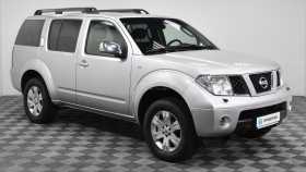Nissan Pathfinder 2007 г.в.