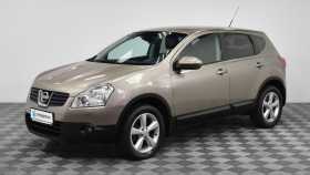 Nissan Qashqai 2008 г.в.