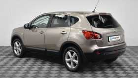 Nissan Qashqai 2008 г.в.