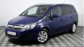 Opel Zafira 2010 г.в.