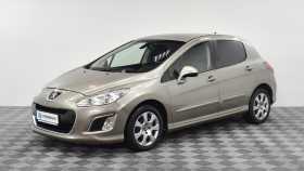 Peugeot 308 2013 г.в.