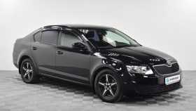 Skoda Octavia 2014 г.в.