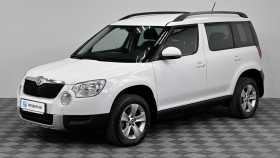 Skoda Yeti 2012 г.в.