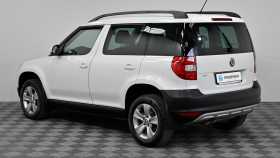 Skoda Yeti 2012 г.в.