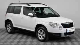 Skoda Yeti 2012 г.в.