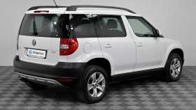 Skoda Yeti 2012 г.в.