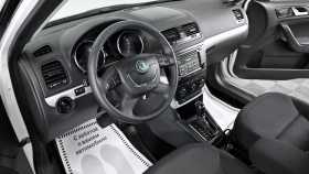 Skoda Yeti 2012 г.в.
