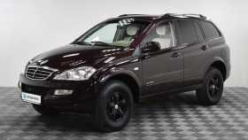 SsangYong Kyron 2010 г.в.