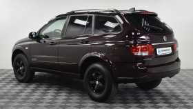 SsangYong Kyron 2010 г.в.