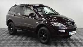 SsangYong Kyron 2010 г.в.